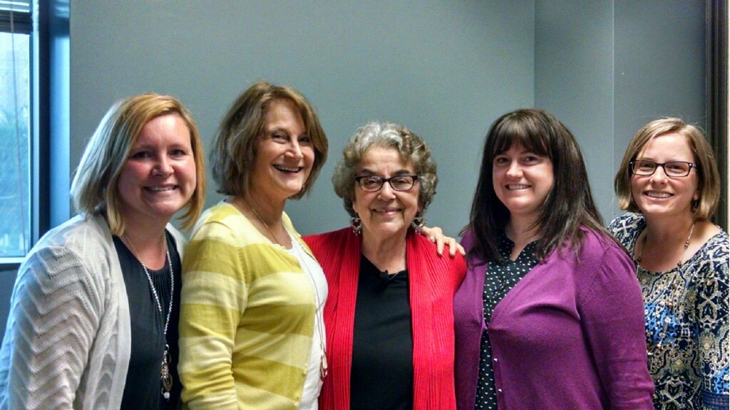 sst10's tweet image. Happy Friday! These SST 10 Consultants spent the past 5 days training in explicit instruction with Dr. Anita Archer #effectiveteaching #efficientteaching