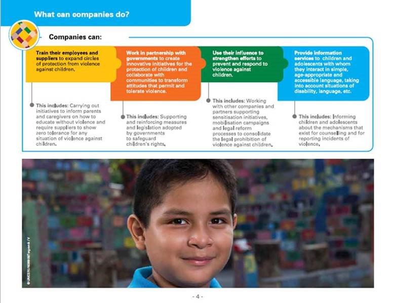 United Nations SRSG on Violence against Children tweet media