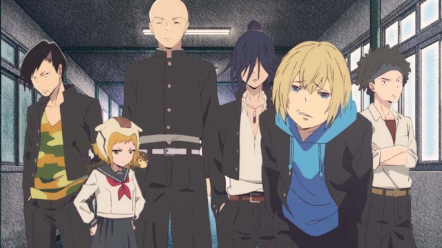 // ESTA MIERDA TENÍA OVA Y YO SIN ENTERARME,y puta que Nibi se parece un huevo a Yurio