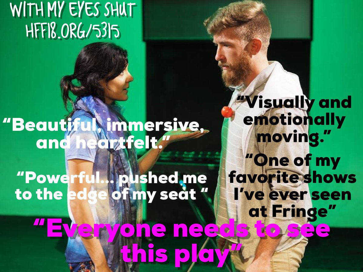 Show tomorrow!! Sat 6/9 @ 1:30pm @StudioStageLA <a href="/hollywoodfringe/">hollywoodfringe</a> 
...
Use code SHUT for $5 off! Hff18.org/5315
.
.
.
#hff18 #lathtr #mydayinla #fringefemmes #dance #music #aspergers #autsim