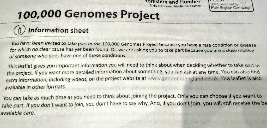 Lisa19576's tweet image. Shit's gettin serious!😱💯💩
WTF is my life??!! ... #XMan #Mutating #BurningBush #Mystery #GenomesProject @RareRevolutionM @rarediseaseuk @GeneticDisUK @GeneticAll_UK @Cardiomyopathy
