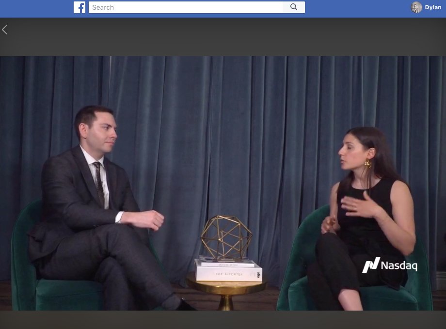 Our own Creative Director <a href="/madelinegarber/">Madeline Garber</a> chatted with <a href="/Nasdaq/">Nasdaq</a> at <a href="/NorthsideFest/">Northside Festival</a> about how <a href="/rgaventures/">R/GA Ventures</a> is supporting #femalefounders and #inclusiveinnovation. 💪🏼💪🏽💪🏾
bit.ly/2HtSrvo