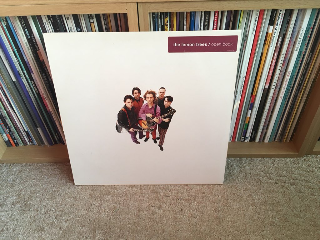 PaulHerbert8's tweet photo. A definite forgotten classic of the 90s! #thelemontrees #guychambers #sunshinemusic @AnneMariePinke5 https://t.co/EOwHXNkOqx