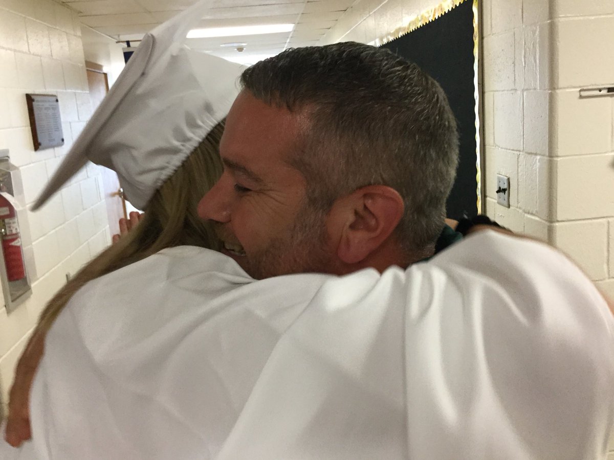 CBGaymanES's tweet photo. That feeling you get when a student tells you - she’s going to be a teacher.  #LoveOfTeaching #TeachersMatter https://t.co/tp94x2FxAt