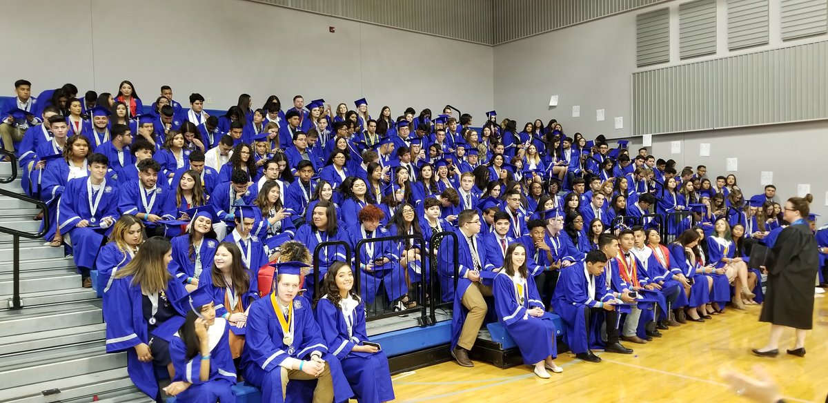 CoachCisneros's tweet photo. @LoboClassof2018 getting ready to head to Strahan Coliseum for graduation! @HaysCISD @LehmanHighLobos https://t.co/9krym74Kqt