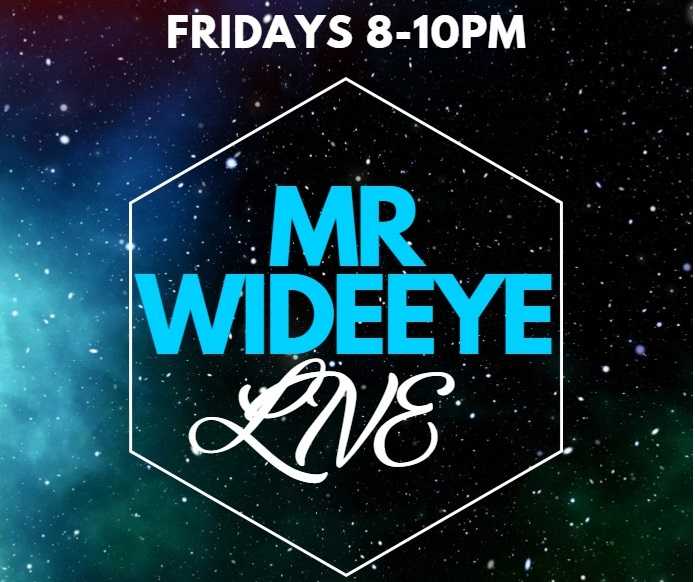 LondonsEnergyUK's tweet photo. MR WIDE EYE LIVE DNB SHOW
#NowLive #DNB #WIDEEYE #DRUMZ #BASS
GET LOCKED IN
https://t.co/vAc2aOV9EN https://t.co/9AtECSJihO