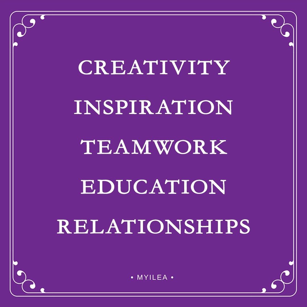 ILEA_RI's tweet photo. #ILEA values are a set of principles we believe in; they define who we are, what we do, &amp; how we do it... It's the @ILEAHub way! #ILEARI #MYILEA #corevalues #eventprofs https://t.co/XmEchg7kNh