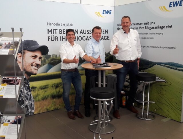 Branchentreffen in Rendsburg