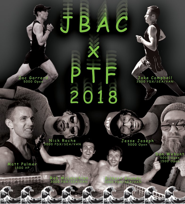 theJBAC's tweet photo. There's going to be a #FullTub this weekend at the @PortlandTrack Festival. We're turning up the heat and setting the jets on HIGH, so come see some boiling hot Jacuzzi Boy action! https://t.co/3ip6gvN82A
