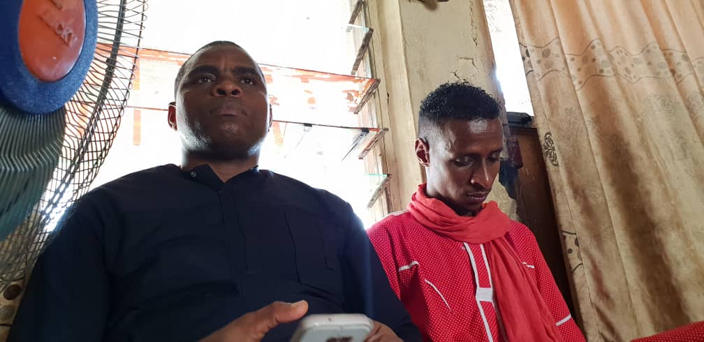 FlorenceOzor's tweet photo. #DocasYakubu
@BBOG_Nigeria spent Sit out today with #DocasYakubuParents
They are broken but hopeful
They are weak but strengthened in God.
They are determined and we are resolved to never stop holding @NGRPresident to his constitutional duty.
#BringBackOurGirls
#4Years2Long https://t.co/cDnpnJBIO2