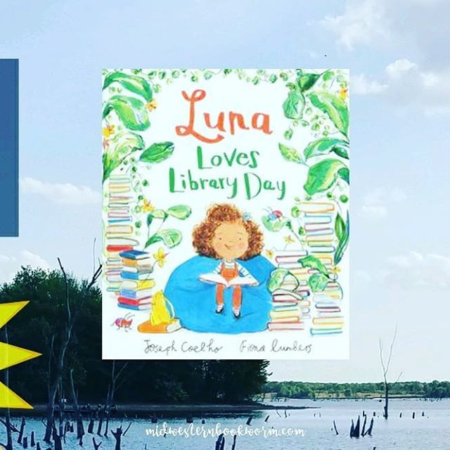 midwestbookworm's tweet photo. Luna’s parents live apart, but she loves library day: that’s the day she spends with her dad! 
Such a cute book... showing how important family is... no matter the family!  #ItsASuiteThing #family
.
.
.
 #books #kids #childhoodmemories #bookworm #bookwor… https://t.co/g8sKxqIOWr https://t.co/NvfNoTemrb