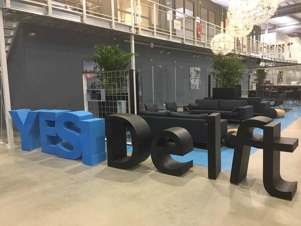 We kijken terug op een geslaagde field trip! Vandaag bezochten we weer een aantal interessante startup hubs, accelerators en incubators! We  keken bij <a href="/YESDelft/">YES!Delft</a> <a href="/RoboValley/">RoboValley</a> de Buccaneer Delft, <a href="/thehaguetech/">THE HAGUE TECH</a> en the dutch innovation factory! #startups #scaleups #innovation