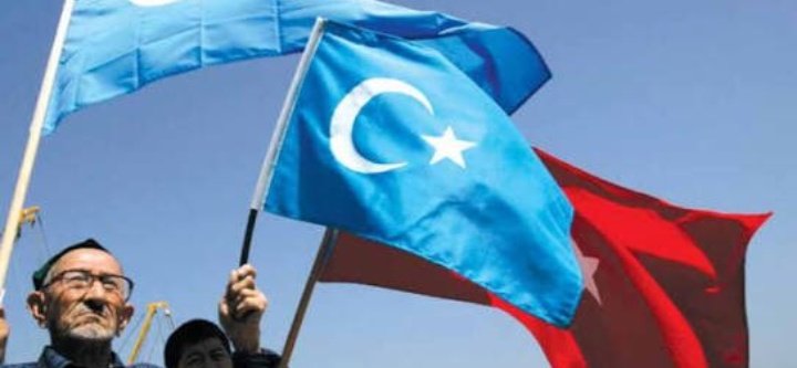 Yaşasın Tam bağımsız Doğu Türkistan!
Uluğ Türkistan!
#DoğuTürkistan
#DoğuTürkistanaElUzat