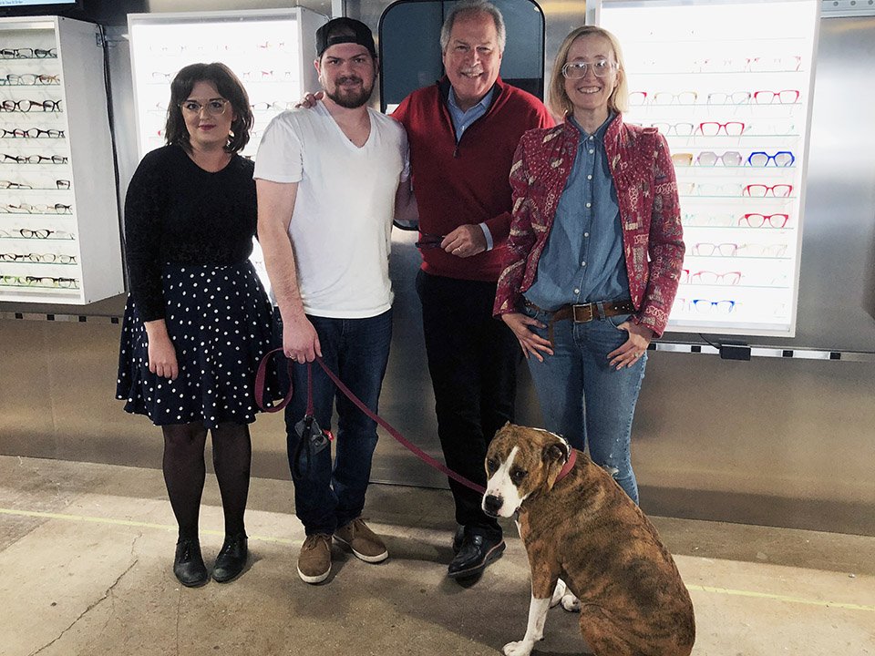 hayeswire's tweet photo. Optical Underground celebrates Hayes Valley move with grand opening https://t.co/3TaAGcK9I2 by @colazioneAroma https://t.co/EZtHFE7m1S