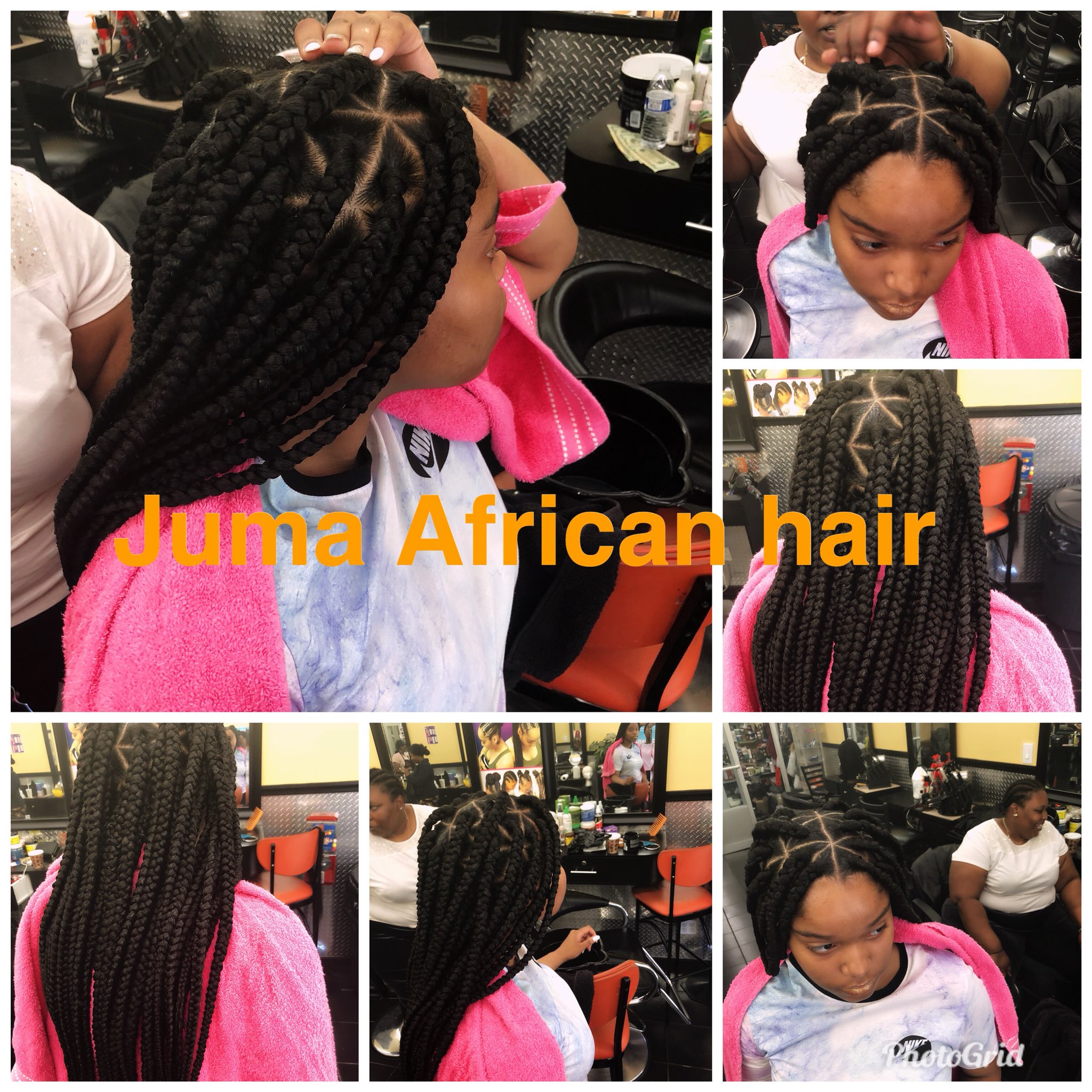 juma african hair braiding (@HairJuma) / X