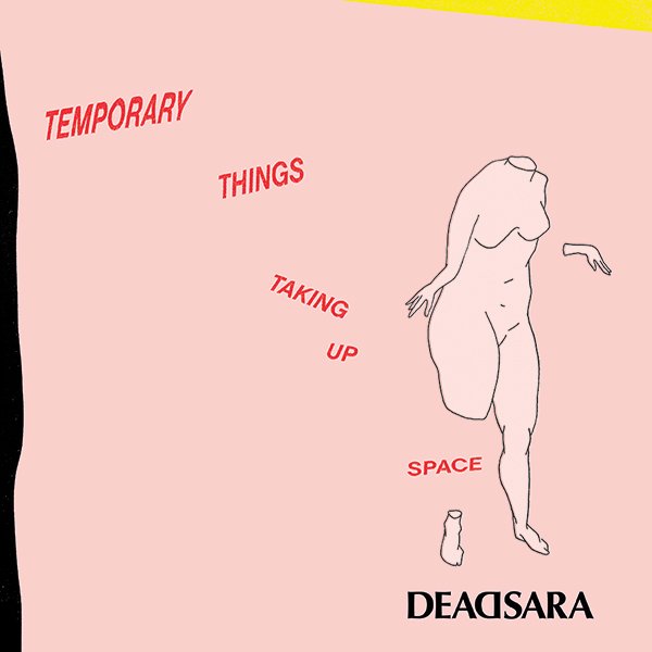 Mojo7oh's tweet photo. #MojoMiniReview @deadsara-Temporary Things Taking Up Space: Best compliment for an EP is "TOO DAMN SHORT" and that's the case hear. Leaves you wanting more. Very good!! #NewMusicFriday #rock #hardrock #music #review #opinion https://t.co/D9KPYYfMfO