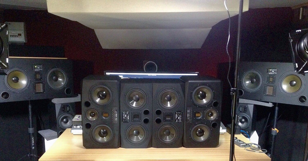 Bloodline_Music's tweet photo. When u hav a #Studio #Clean #Out & didn’t realise how much u jus #love @adam_audio Shame we missed the 2 #10inch & 1 #12inch #Sub from the pik - #proaudio #Gear #AdamS4A #AdamS3A #AdamS3X #AdamA7 #audio #adamaudio #Music #speaker #loudspeaker #studiolife #bloodlinemusic https://t.co/T44cmobLRe
