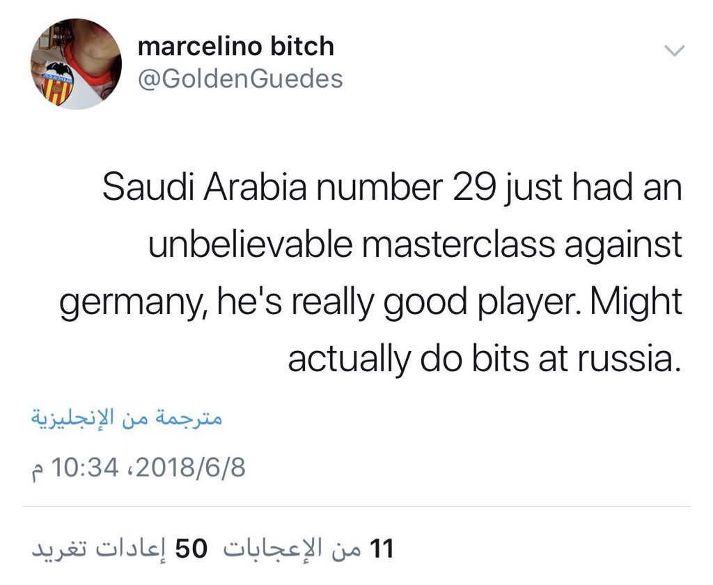 hilalstuff's tweet photo. اجانب يبدون إعجابهم بمستوى سالم الدوسري 👏🏻💚. https://t.co/AYDRjxhN5y