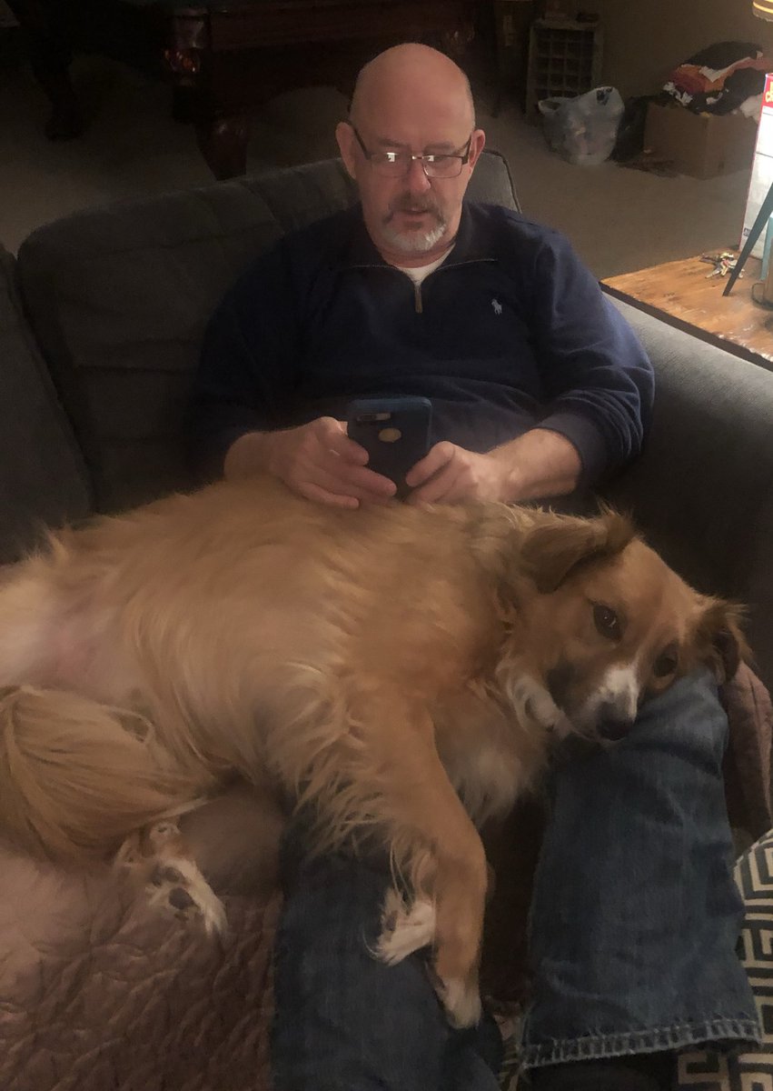 Leon_The_Dog's tweet photo. Happy National Best Friend day!! Love you Bri!   #butlexyismyrealbestfriend  #justbetweenuslex  #NationalBestFriendDay https://t.co/ChbMh4uYhY