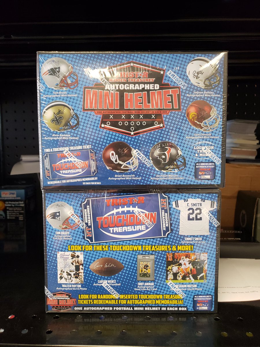 footballcrdonly's tweet photo. Lots of options in the store folks! Grab a personal box or hop into a group break! @arisingstarmn  <<< links to breaks on website under bio. https://t.co/rHVjmdRMM3