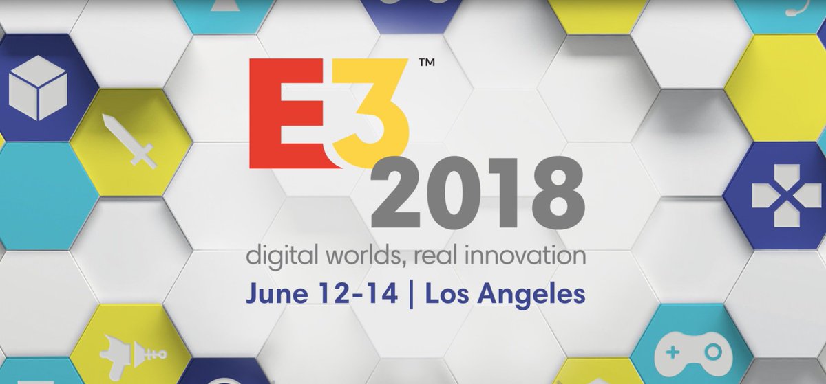 HiTechchic's tweet photo. NEW POST: All you need to know about #E32018: https://t.co/wMVdwArU7w. @nrpena #eSports @E3 #E3Coliseum #ESL #E3Live #E3onTwitch #NewProductsSpotlight https://t.co/oWHL78dNSQ