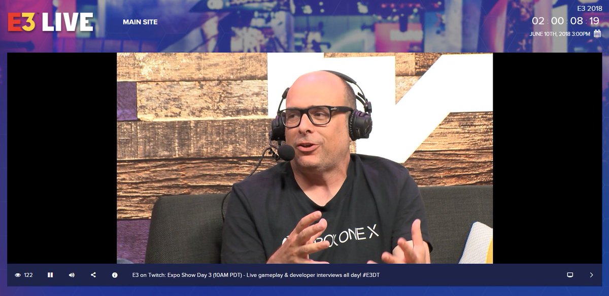 HiTechchic's tweet photo. NEW POST: All you need to know about #E32018: https://t.co/wMVdwArU7w. @nrpena #eSports @E3 #E3Coliseum #ESL #E3Live #E3onTwitch #NewProductsSpotlight https://t.co/oWHL78dNSQ