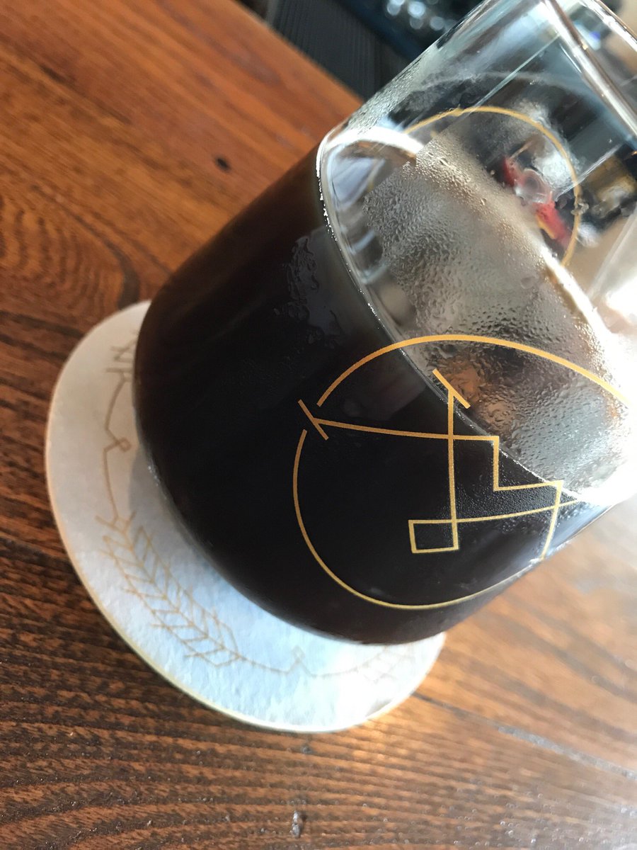 WhatnotBrewing's tweet photo. @vismajorbrewing really enjoyed the beers today. The Wooden Dowser is very good.. can absolutely pick out the Buffalo Trace and appreciate the non boozey taste. https://t.co/HxTzFv1g7B