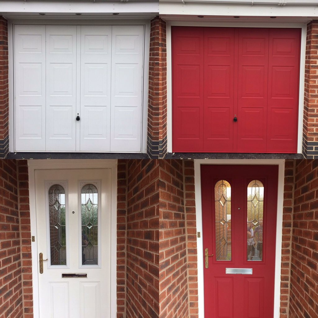 UpvcTransform's tweet image. What a difference a little bit of colour makes. 🙌

Ruby Red RAL 3003 

transform-upvc.com