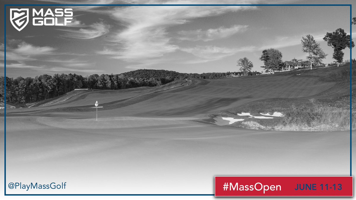 Mass Golf (@playmassgolf) on Twitter photo The 2018 #MassOpen, the 109th of its kind, begins on Monday at <a href="/GreatHorseClub/">GreatHorse</a>. This is what you need to know heading into our only Championship of the year with professional players!
Read: bit.ly/mass148golf
#MassGolf The 2018 #MassOpen, the 109th of its kind, begins on Monday at <a href="/GreatHorseClub/">GreatHorse</a>. This is what you need to know heading into our only Championship of the year with professional players!
Read: bit.ly/mass148golf
#MassGolf