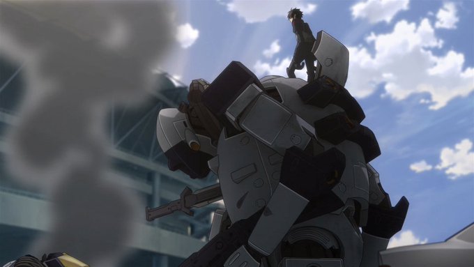 注目 画像ツイート フルメタル パニック 8ページ目 アニメレーダー