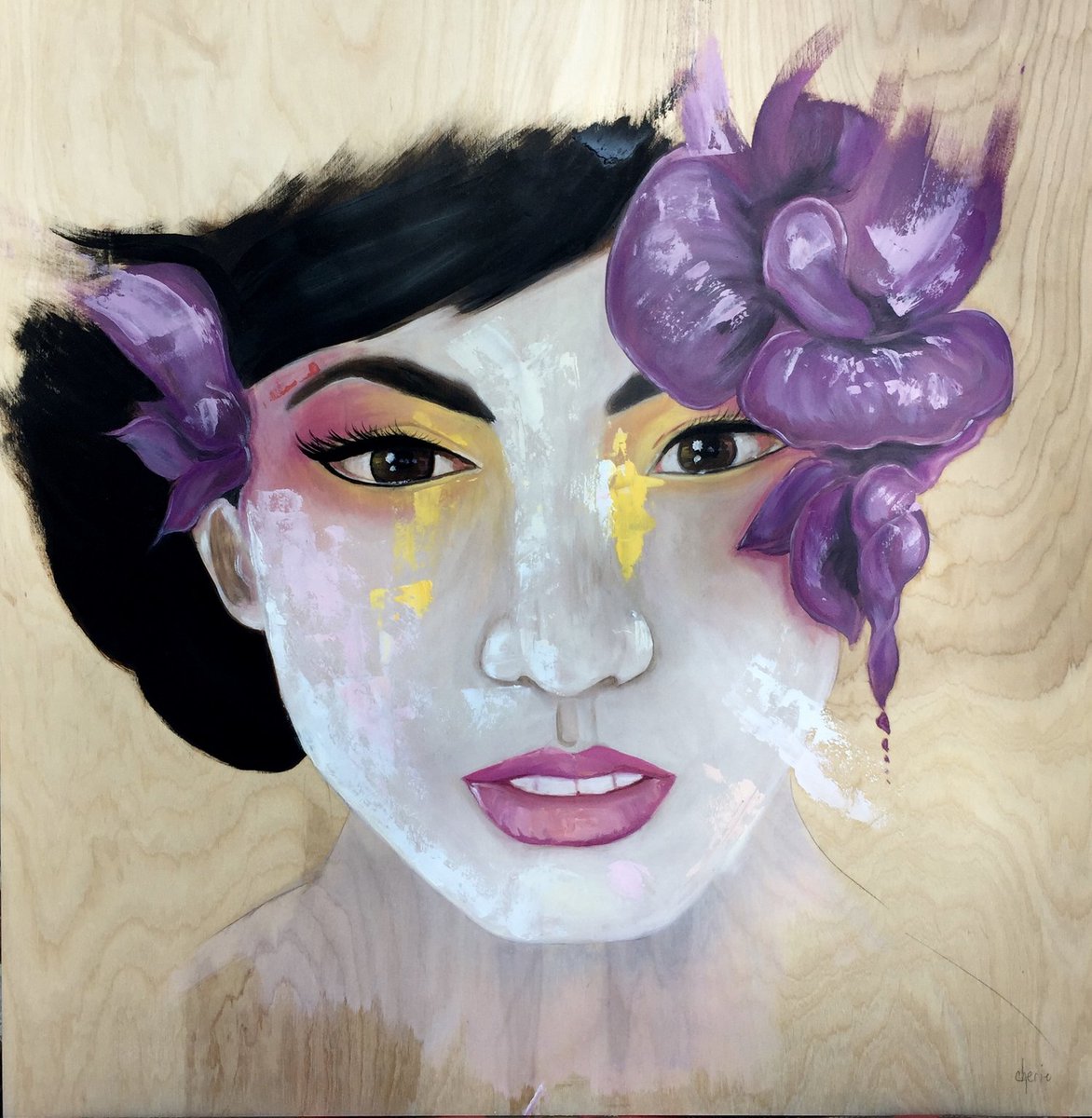 VALA_TX's tweet photo. Orchid - by Cherie Fruehan
Oil on birch. 24"x24
More at: https://t.co/4UUyv7HlVf
#art #artist #ContemporaryArt #fineart #womensart #oilpainting #Painting #Dallas #Texas #originalart #ModernArt #DFW #valatx https://t.co/A0ESjM2HaP
