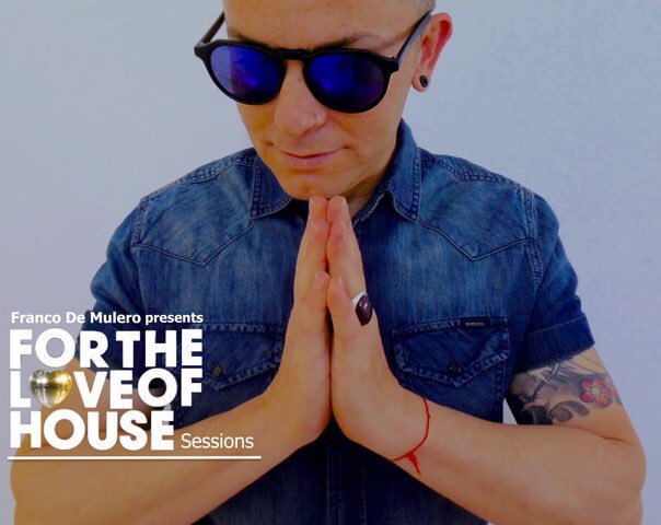 Franco De Mulero (@francodemulero) on Twitter photo Hoy a las 23h no te pierdas For The Love Of House Sessions <a href="/LaMega96/">La Mega 96.5 FM 🎧</a> <a href="/stationmix/">Station Mix</a> <a href="/ftlohofficial/">For The Love Of House ™️</a>
¡Súbele a tu radio el volumen ! #ForTheLoveOfHouse #ftloh #HouseMusic Hoy a las 23h no te pierdas For The Love Of House Sessions <a href="/LaMega96/">La Mega 96.5 FM 🎧</a> <a href="/stationmix/">Station Mix</a> <a href="/ftlohofficial/">For The Love Of House ™️</a>
¡Súbele a tu radio el volumen ! #ForTheLoveOfHouse #ftloh #HouseMusic
