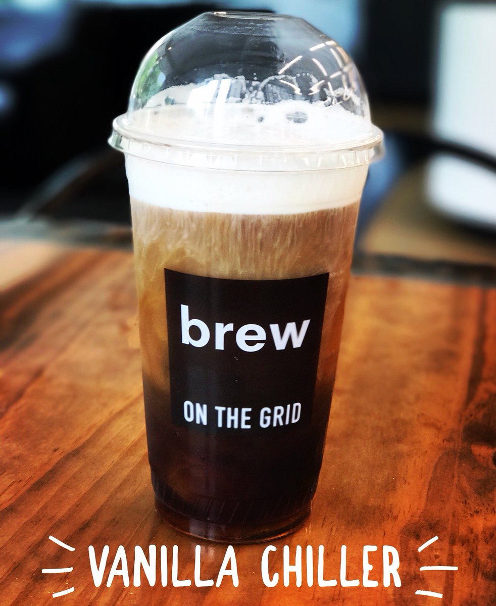 Brew on the Grid tweet media