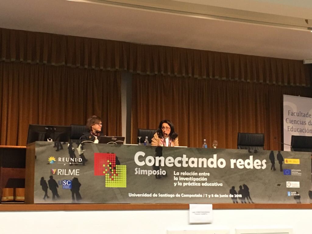Nacho0057's tweet photo. Retweeted Rocío Anguita (@rocioanguita):
Agnotologia: estudio de la ignorancia para revelar múltiples dimensiones de poder que intervienen en las prácticas de género (Capitolina Diaz) #ConectandoRedes #Santiago @GrupoStellae @reunidinv https://t.co/acthRdhYcM