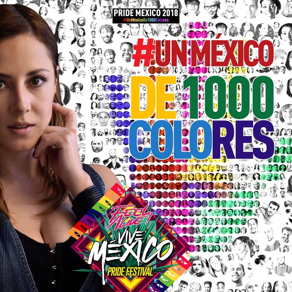 MagaliBoysselle's tweet photo. Nuestro México es multicolor en raza, cultura, ideología política. Nuestras diferencias no nos separan, son la riqueza que nos da fortaleza, somos un solo México de Mil Colores. #UnMexicoDeMilColores #feelaliveforce #ViveMéxicoPrideFestival #ElPrideMásGrandeDeMéxico https://t.co/KjfyqskC3A