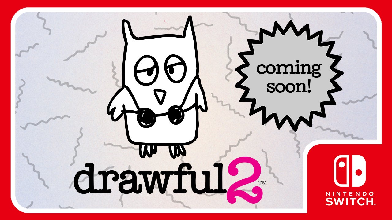 Drawful 2 for Nintendo Switch - Nintendo Official Site