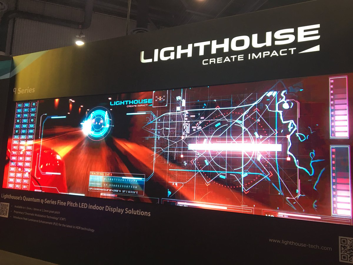 Lighthouse LED Displays tweet media