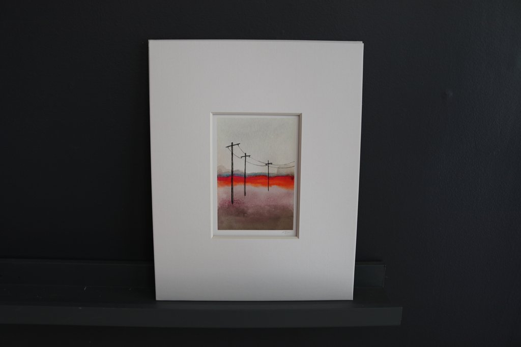 The Urban Sunshine series by Den10studio art + design calls to us from the daily grind of commuting to the city on the Metra. When we look at the backside of the city’s grey and gritty landscape it reminds us that anything is attainable.