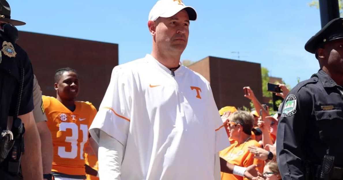SEC Country Vols tweet media