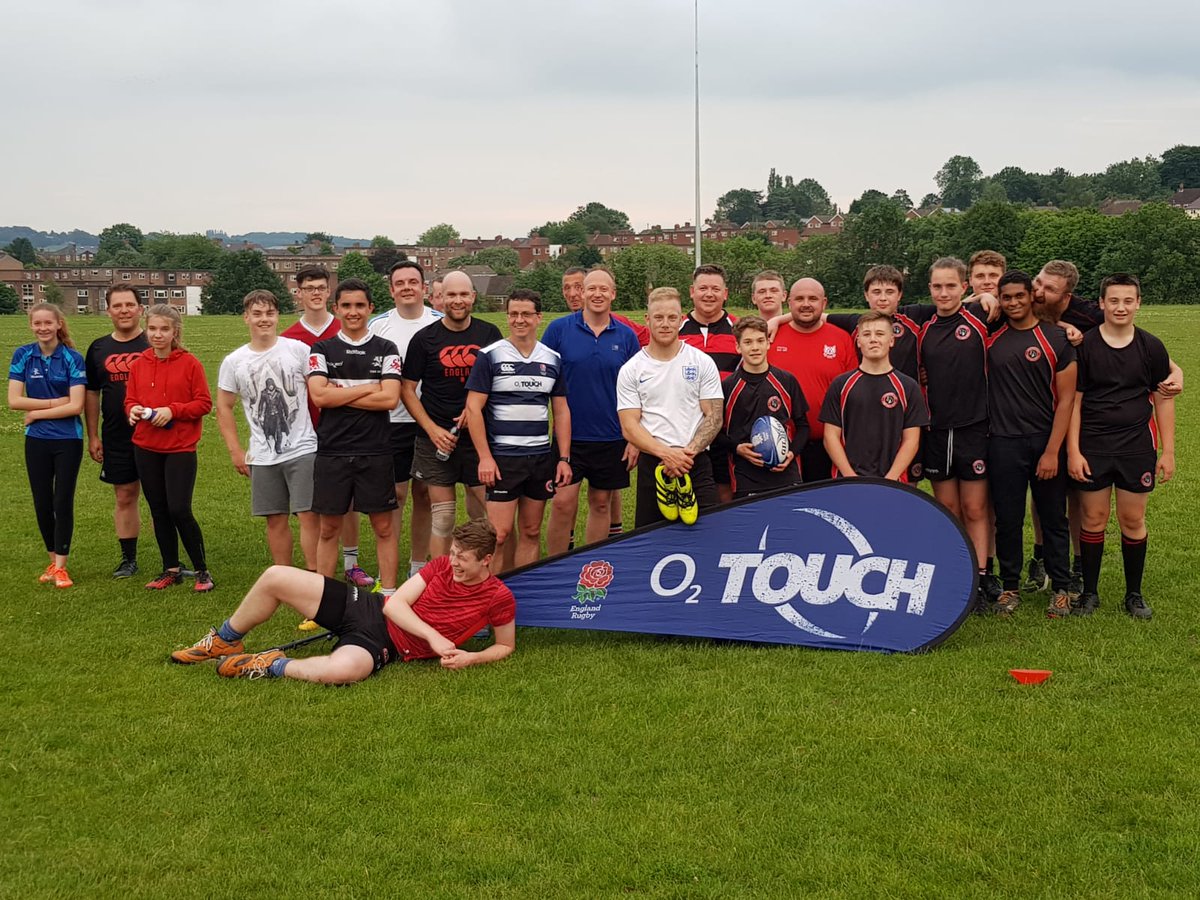 Panthers Touch Rugby tweet media