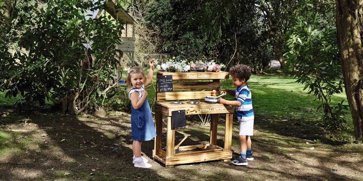 outdoor play kitchen uk