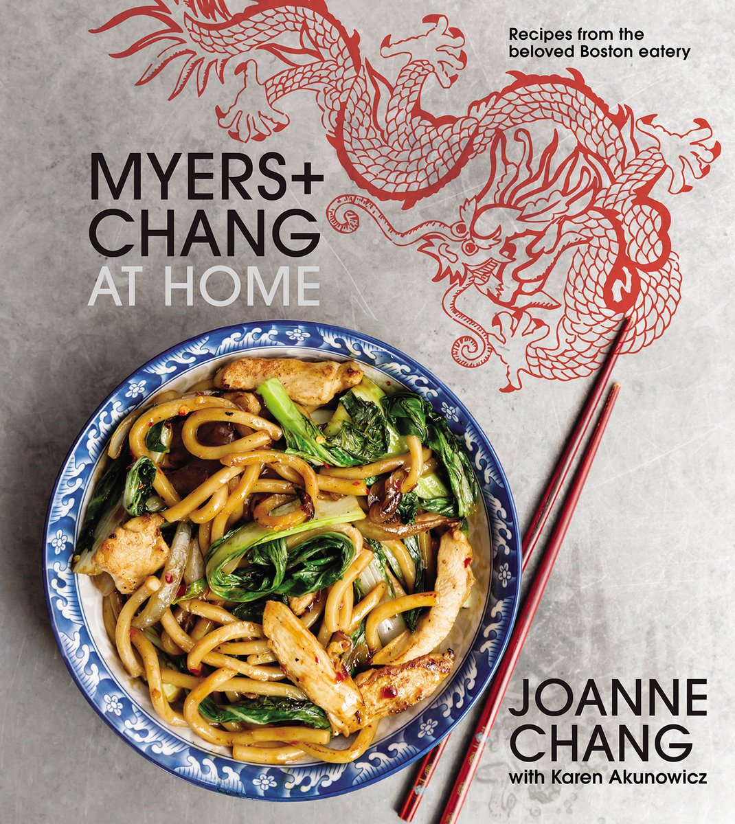 ReadableFeast's tweet photo. Readable Feast nominated book: "Myers + Chang at Home: Recipes from the Beloved Boston Eatery" by Joanne Chang with Karen Akunowicz #readablefeast2018 #generalcooking @jbchang @hmhbooks @edibleboston https://t.co/fIjJ1uyR04 https://t.co/qAUiIaw7K7