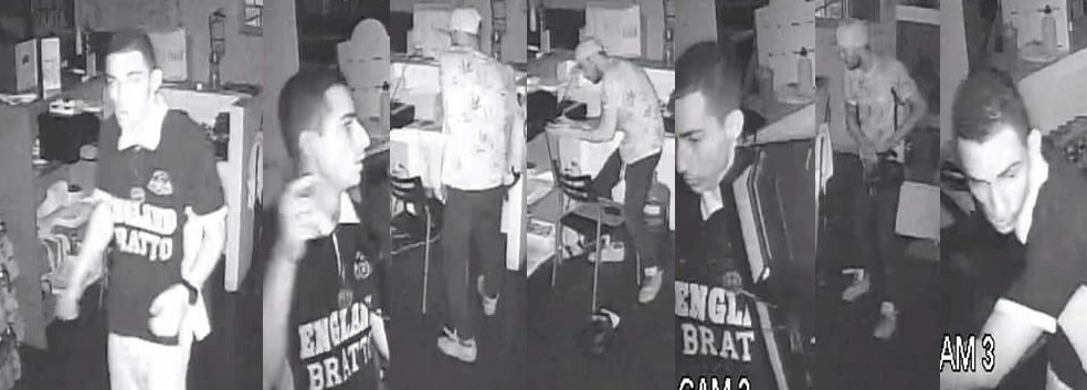 INSEGURIDAD_GDL's tweet image. Dos sujetos robaron un gimnasio en la zona del Trompo Magico @AlertaGDL @ojociudadanoseg @retioGDL @NoMasRobosZMG