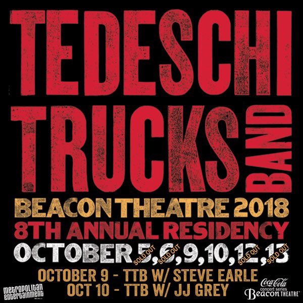 Tedeschi Trucks Band tweet media