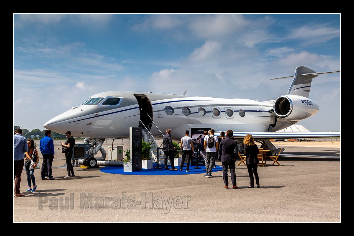 AF001's tweet photo. Best of picts @GulfstreamAero #G500 @Franceairexpo #LBG. #Gufstream #aviation #avgeeks https://t.co/B09IMHBzB6