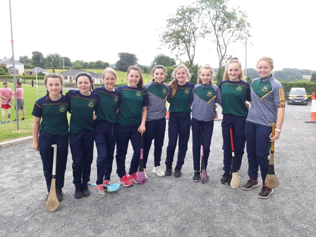 Clonkill Camogie  tweet media