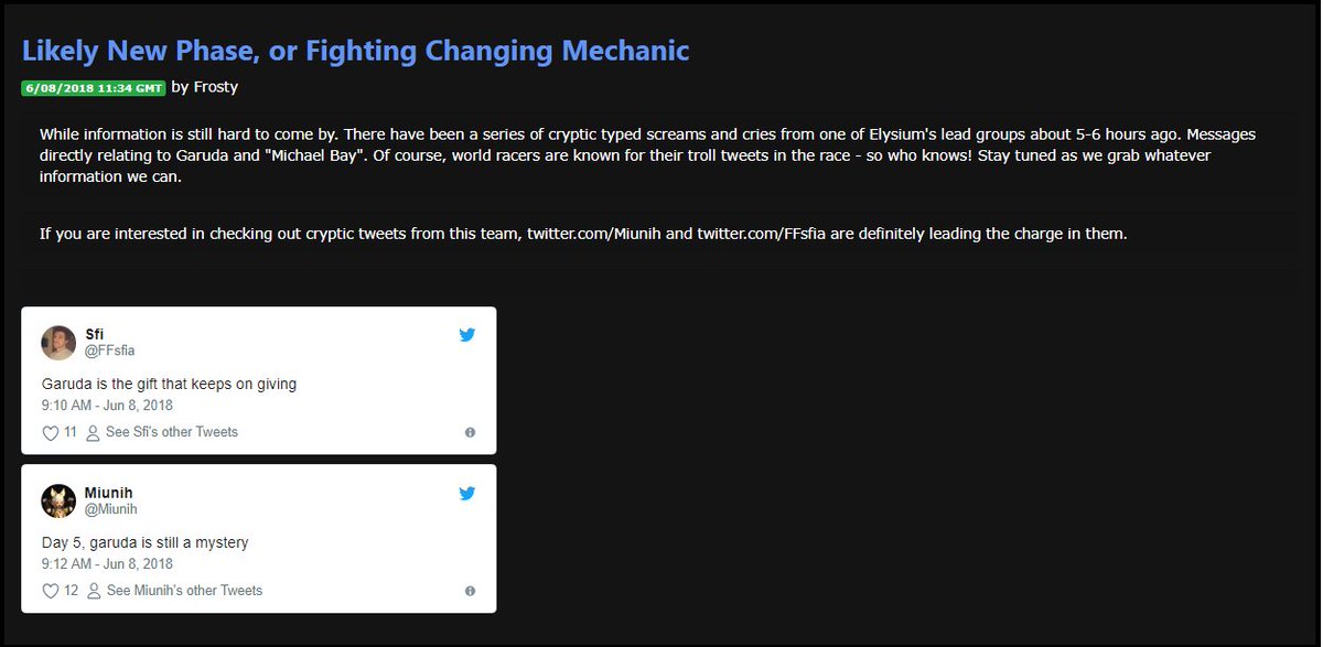 FFXIVProgress's tweet image. ffxivprogress.com