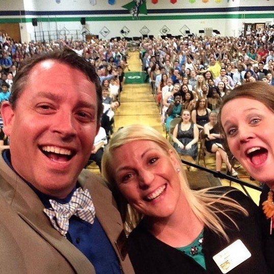 Today was the final day serving as an Assistant Principal at Selvidge for my colleague and close friend, Dr. Lauren Boeger. 
This is a bittersweet moment as we close this chapter of our professional careers.  Our team has grown close over the years.  We … ift.tt/2HyNYY2