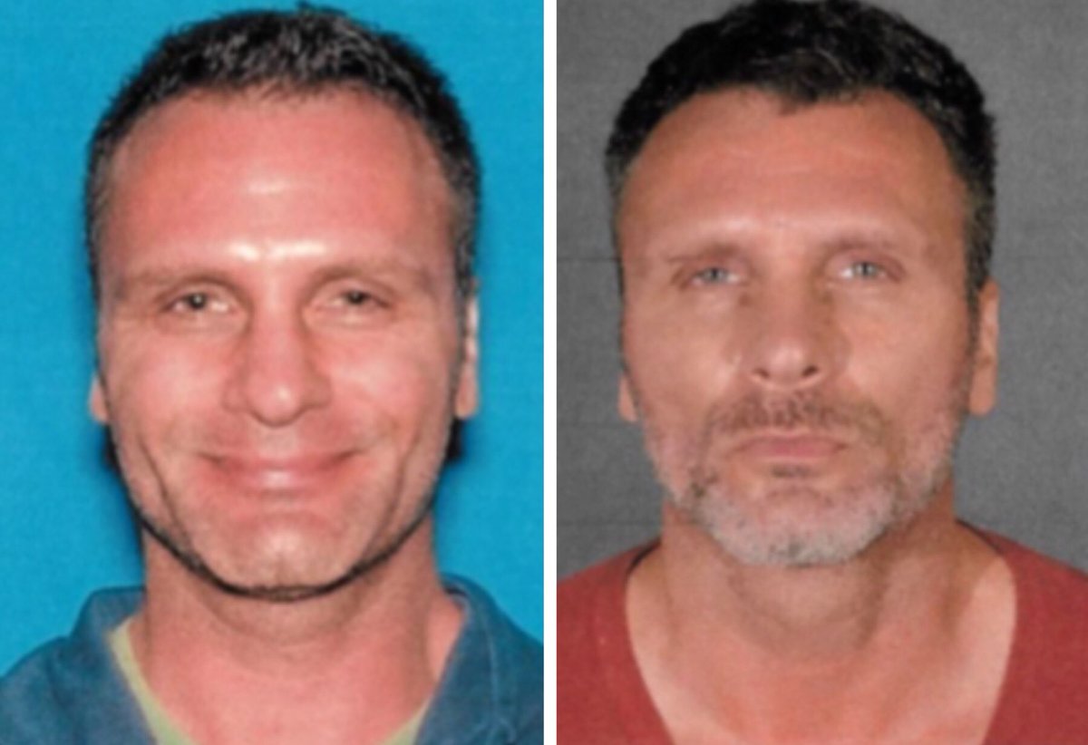 ReporterClaudia's tweet photo. “He’s every woman’s nightmare.” - FBI special agent on fugitive suspected of committing several armed rapes in LA area. Reward of up to $25k being offered for info that leads to arrest of Greg Carlson. ⁦@KNX1070⁩ https://t.co/IZE3FQfRZI