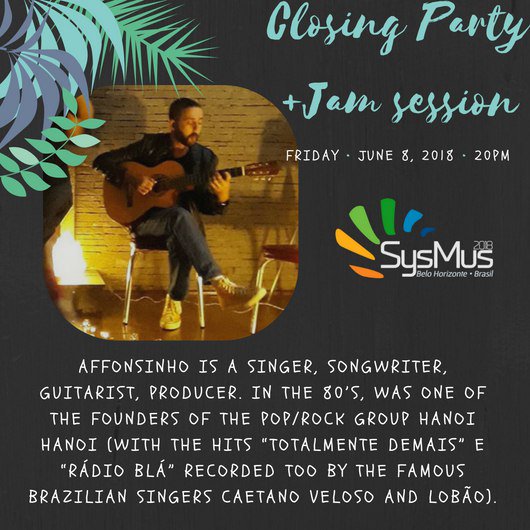 sysmus2018 tweet media